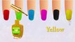 Learn Colors   Learn Colors with Nail Arts Minions   Colors for Kids Toddlers to Learn