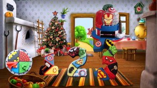 Learn Numbers for Kids with Marvel's Cake   Teach to Count Numbers - Learning Enghlish for Kids.Yeye