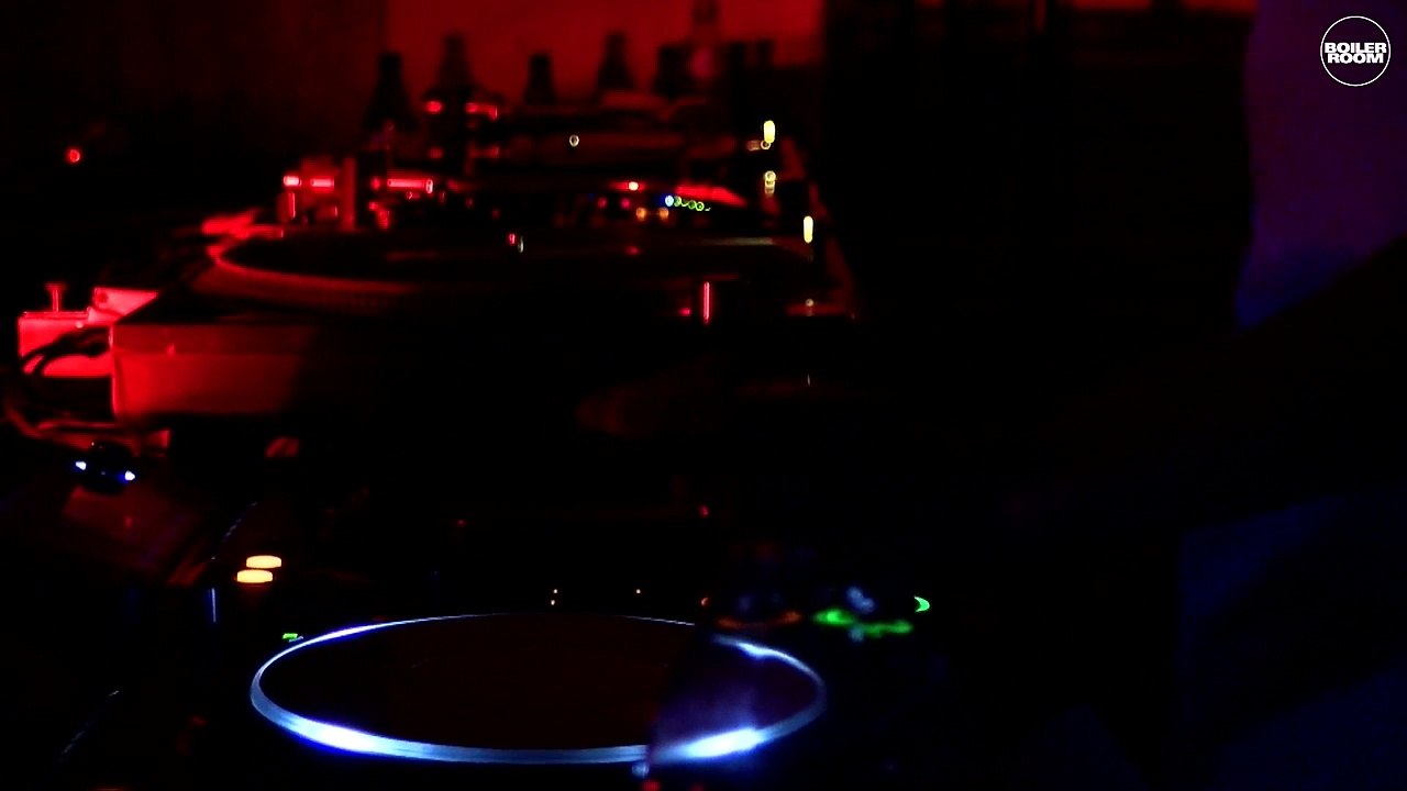 Jay Shepheard - Live @ Boiler Room Poland 2016 (Deep House, Acid House) (Teaser)