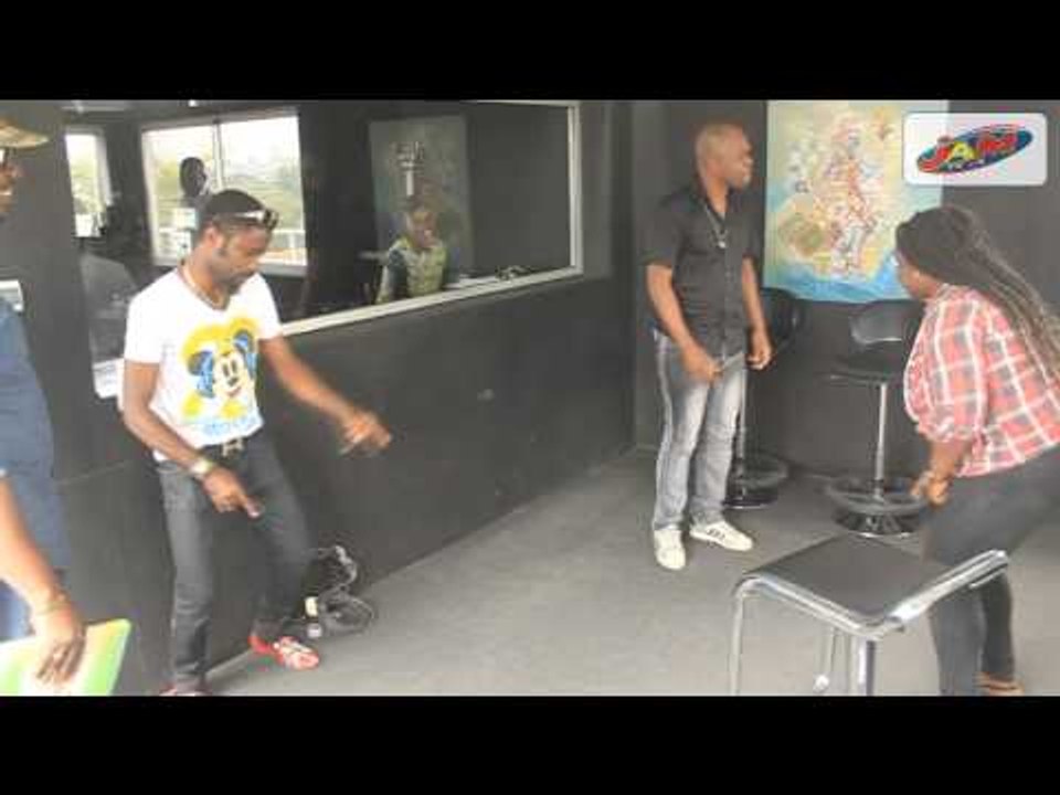 LE MEILLEUR DU "6-10": DEMO OKENINKPIN AVEC TRIBU JAM