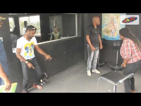 LE MEILLEUR DU 6-10 : DEMO OKENINKPIN AVEC TRIBU JAM