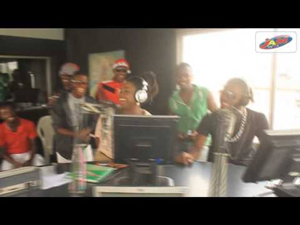 LE MEILLEUR DU "6-10": SHOWTIME ARAFAT DJ ET LA TRIBU JAM