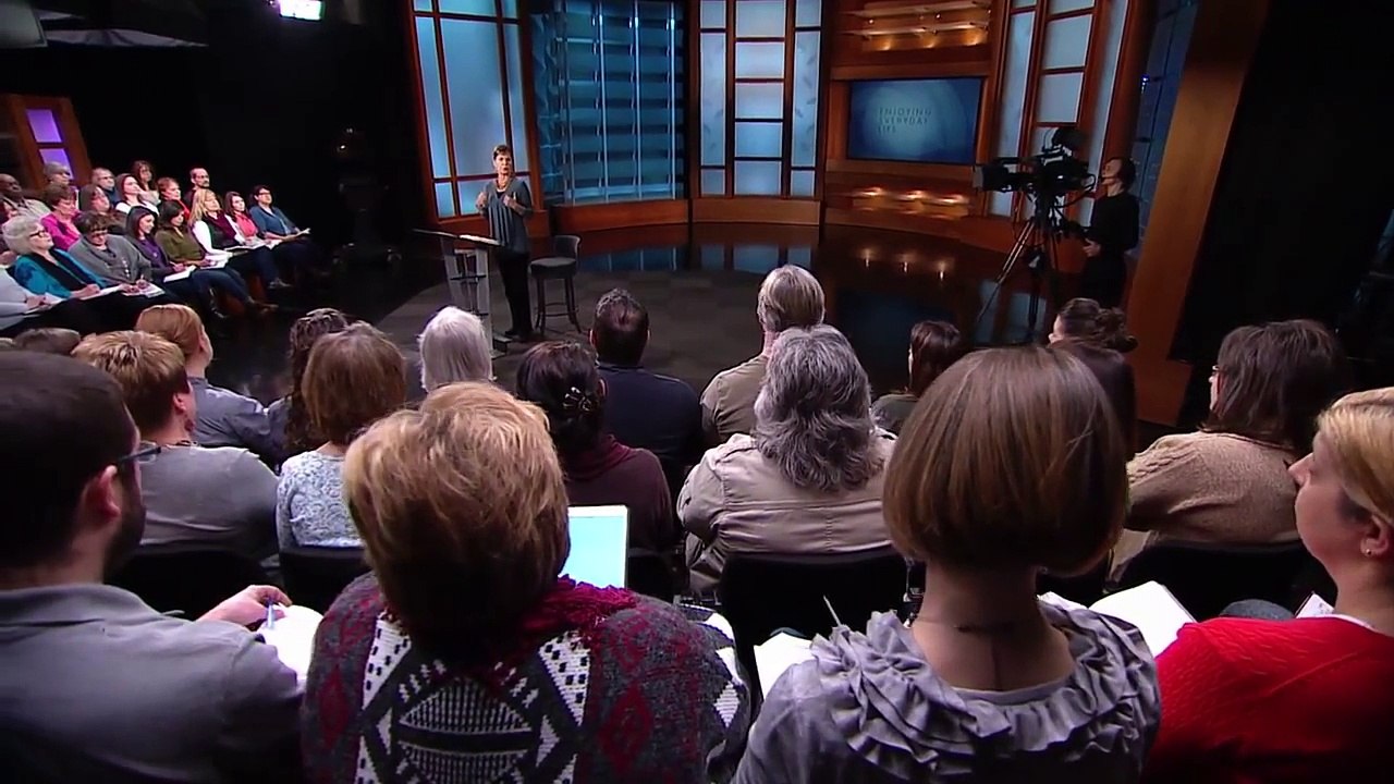 Joyce Meyer - Removing Critical Attitudes 2017