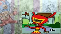 ¡Mucha Lucha! Season 03 Episode 002 Spider and the Flea - The Incredible Penny Plutonium