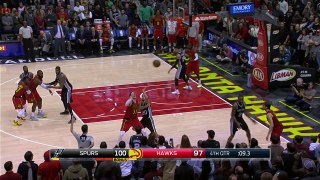 Coach's Son Has Epic Reax to Tim Hardaway Jr.'s Clutch 3-Pointer To Send the Game To OT!-fz0_ASM33iE