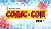 Ed Skrein & Gina Carano 'Deadpool' Exclusive Interview - Comic-Con (2015) HD-Q575L1l8Mt0