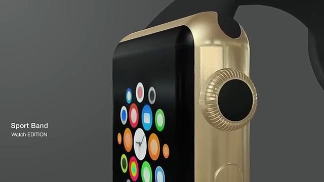 Smart Watch 3D model Pack - Element 3D _ After Effects Project Files _ VideoHive Templates -V_PX3sP5NOg