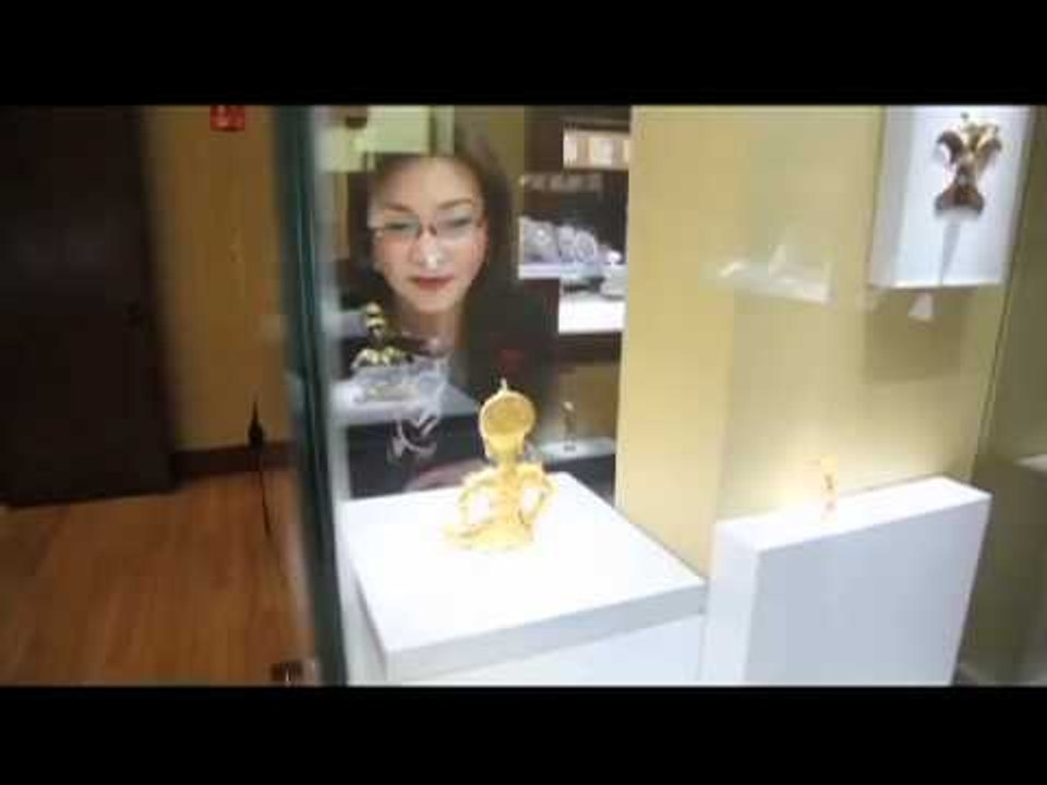 Philippine Treasures - Golden Tara