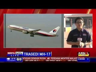 Indonesia Ikut Berduka Atas Jatuhnya Malaysia Airlines MH-17