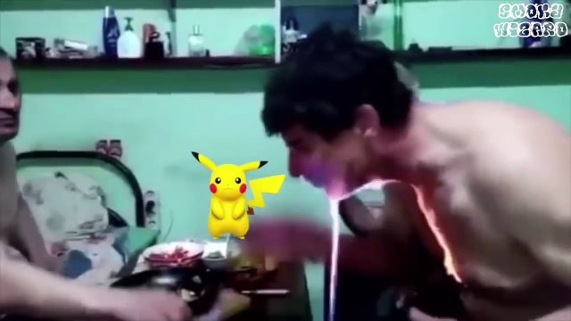 Лучшие приколы COUB 2016 ИЮЛЬ #47 ПИКАЧУ В РОССИИ