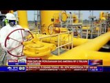 PGN Caplok Perusahaan Gas AS Sebesar Rp 2 Triliun