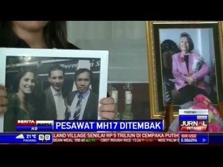 Keluarga WNI Penumpang Malaysia Airlines MH17 Masih Terpukul