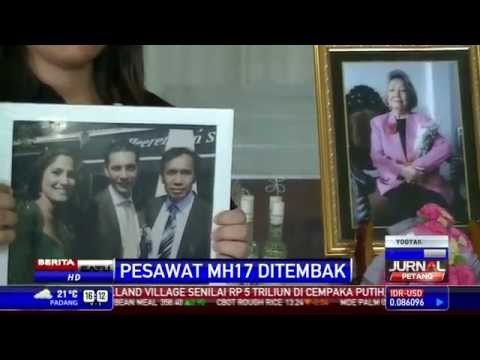 Keluarga WNI Penumpang Malaysia Airlines MH17 Masih Terpukul