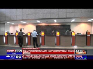 BNI Batasi Kepemilikan Kartu Kredit