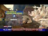 Tips Memilih Daging Ayam Segar