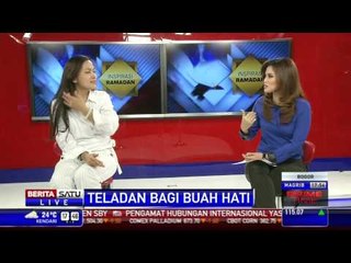 Inspirasi Ramadan: Teladan Bagi Buah Hati #1