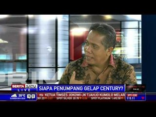 Dialog: Siapa Penumpang Gelap Century #5