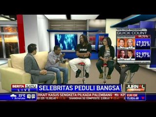 Dialog: Selebritas Peduli Bangsa #3