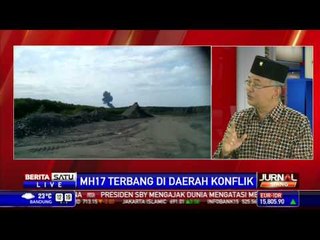 Dialog: Pesawat MH-17 Ditembak Jatuh #1
