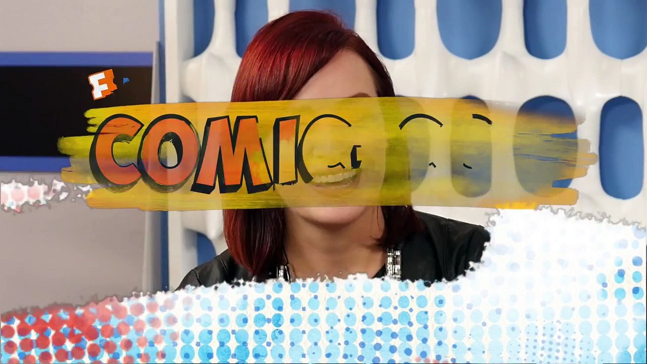 Friday Morning Preview - Comic-Con (2015) HD-XASymSvTwKU