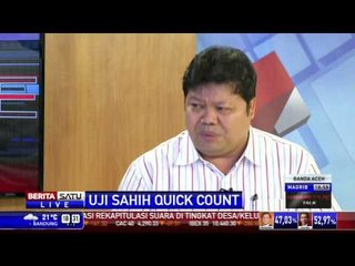 Dialog: Uji Sahih Quick Count # 2