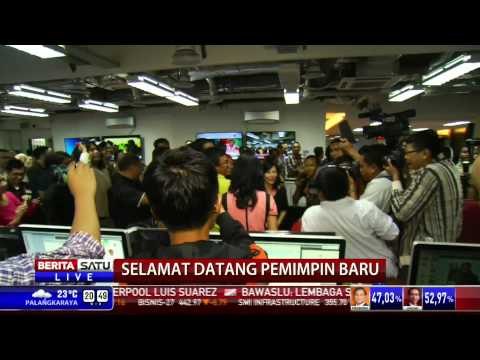 The Headlines: Selamat Datang Pemimpin Baru #1