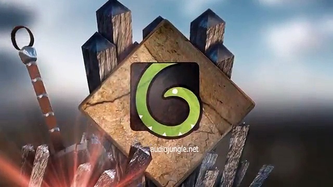 The Viking Hammer Logo Reveal _  After Effects Project Files _ VideoHive Templates _ 'Download now'-MTE48mLv3dA