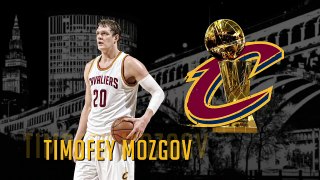 Timofey Mozgov Receives Championship Ring, Cavs Celebrate with Him!-q5bwDR3puOw