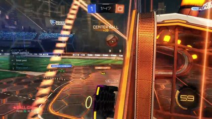 Juggin on these Rocket Weebs