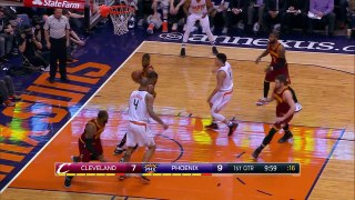 LeBron James With His 10,000 Career Field Goal-th2oDEu2XAY