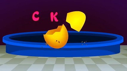 Learn The Colors, Color Crew Vs Pacman Cartoon, Teach Colours to Toddlers Kids Children Babies