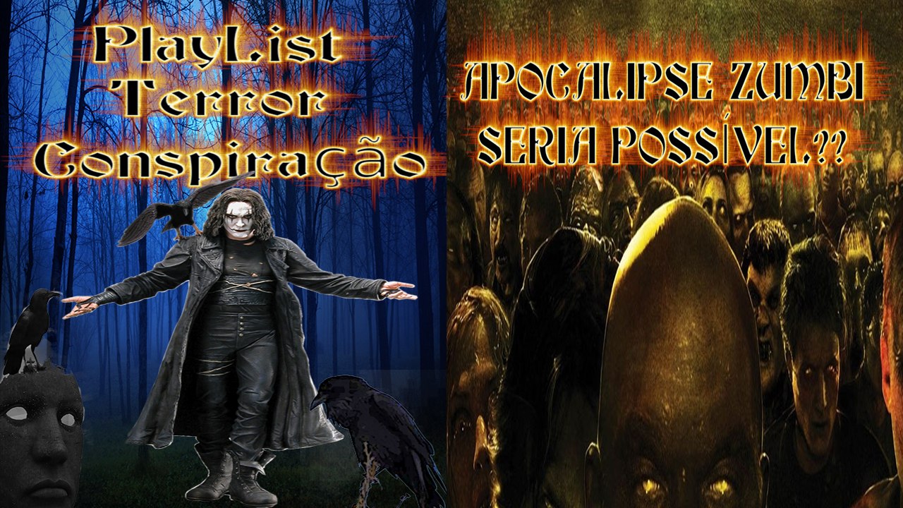 APOCALIPSE ZUMBI SERIA POSSIVEL