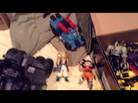 Scsigs' Toy Collection (From Years' Past) Part 2