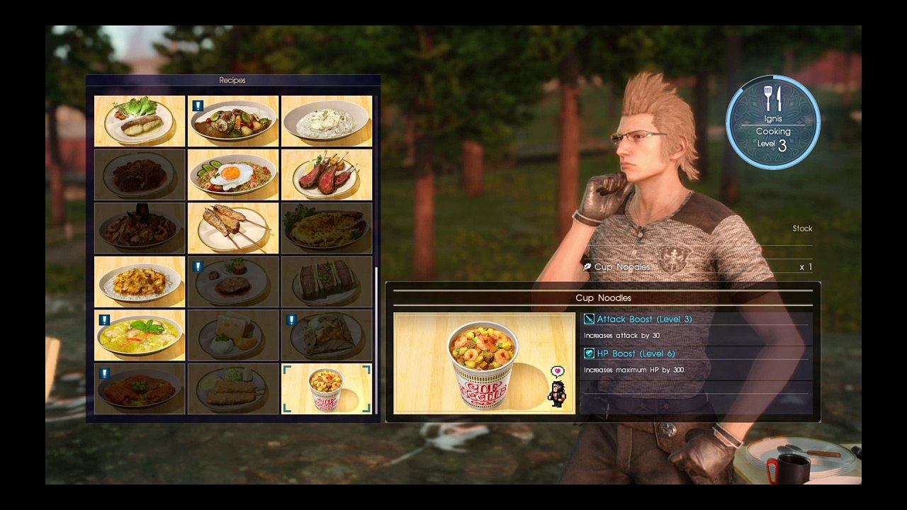 FINAL FANTASY XV_20170103124458