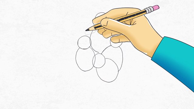 NINJA TURTLES DRAWING- How to draw Ninja Turtles step by step Video for kids