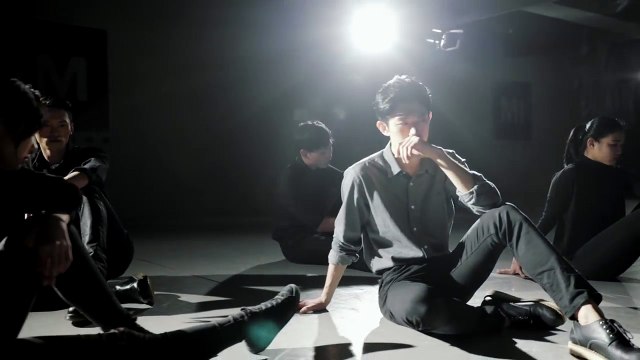 [Bongyoung Park] It Will Rain - Bruno Mars - Bongyoung Park Choreography