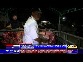 Ditemukan Hati Sapi Terinfeksi Cacing Hati
