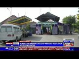 Jembatan Timbang di Lamongan Disulap Jadi Rest Area