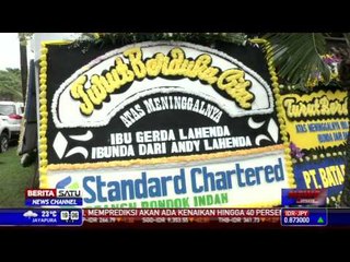 Keluarga Korban MH17 Gelar Kebaktian