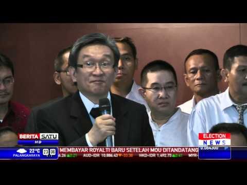 Prabowo-Hatta Resmi Gugat KPU ke MK