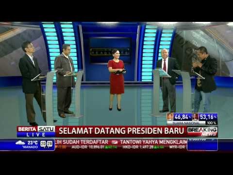 The Headlines: Selamat Datang Jokowi-JK # 2