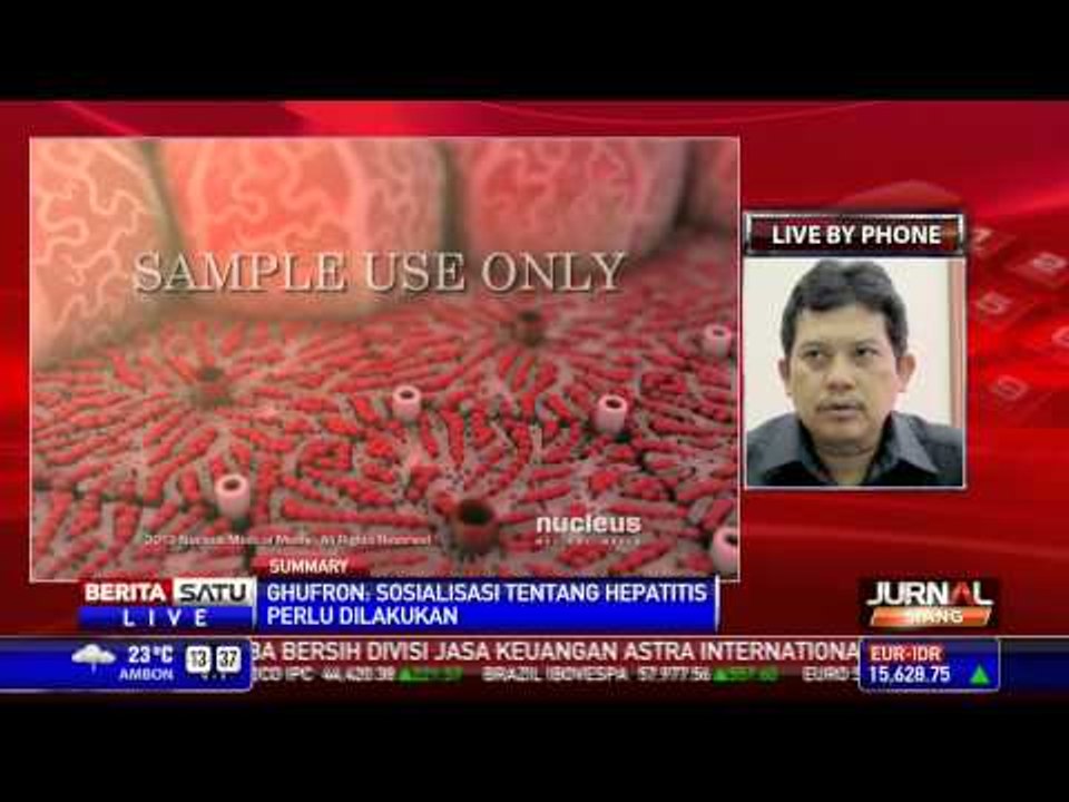 Dialog: Hidup Sehat, Perangi Hepatitis # 4