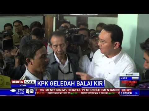 Ahok Ancam Pecat Semua PNS di Balai KIR