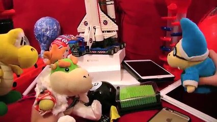 SML Movie: Bowser Juniors Credit Card!