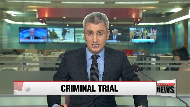 Hearings in criminal trials for Choi Soon-sil, Cha Eun-taek to take place Friday