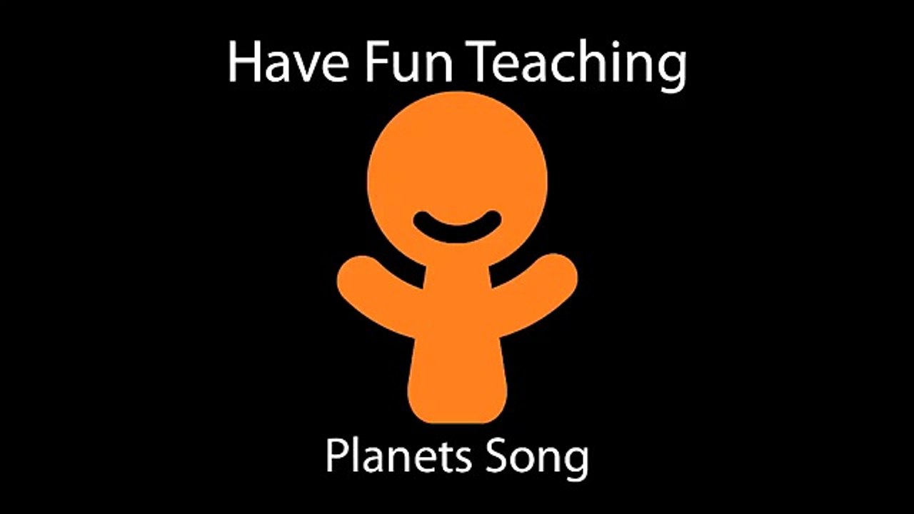 Planets Song