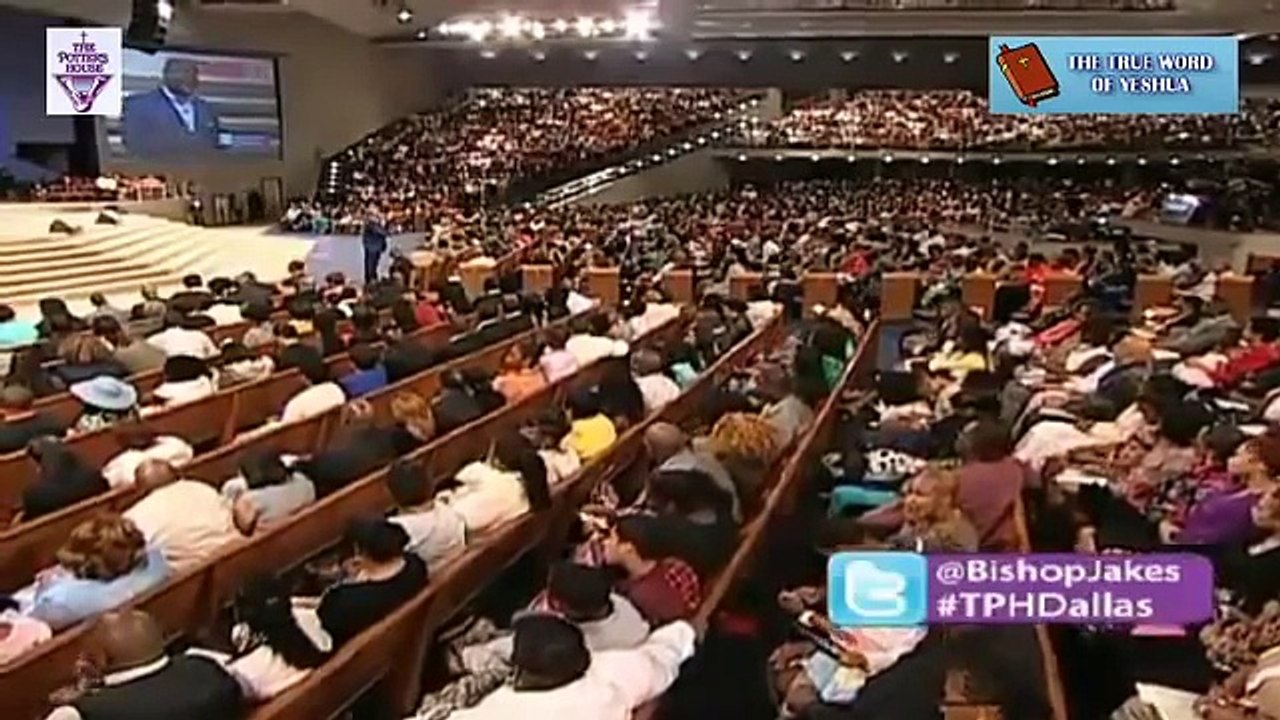 Bishop TD Jakes #A Lesson In Humility