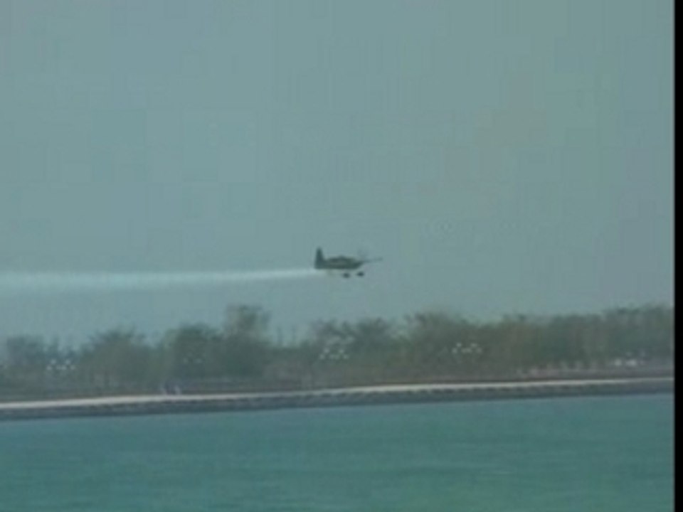 Abu Dhabi Air Race 2007