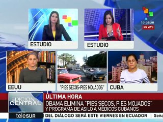 Cuba: Se ha dado un paso importante en las relaciones con EE.UU.