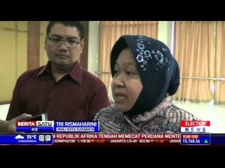 Risma Tak Tergiur untuk Menjadi Menteri